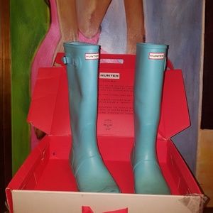 Rain Boots